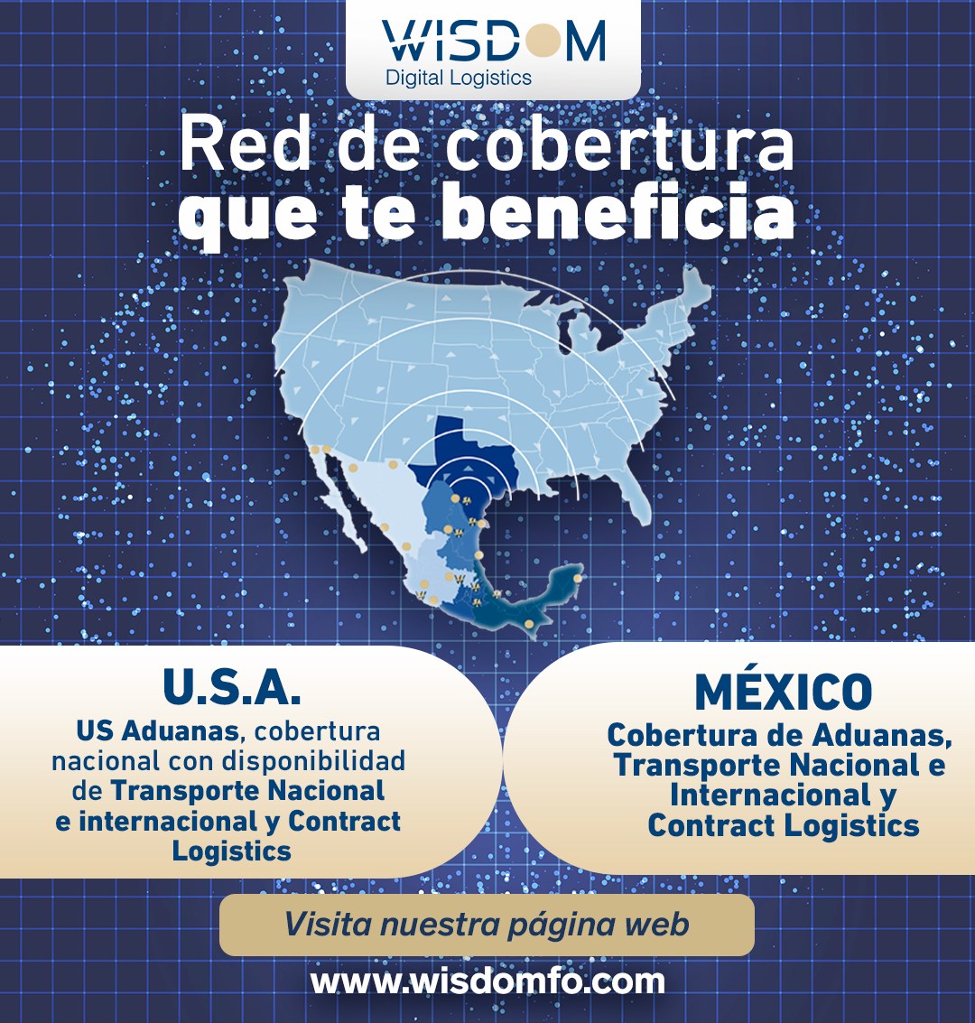 Tenemos cobertura en E.U.A y... - Wisdom Digital Logistics | Facebook