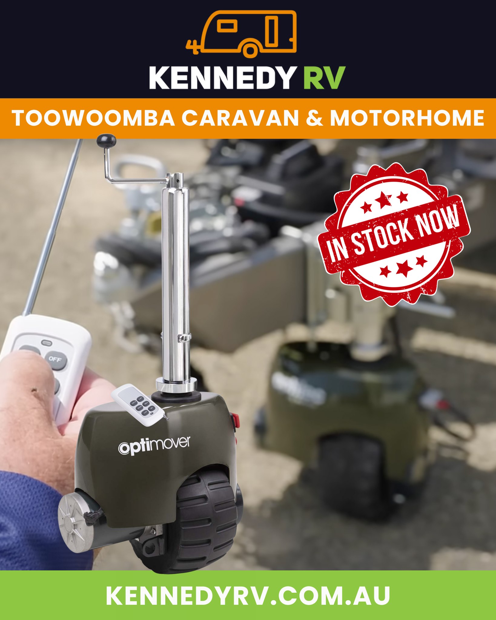 Kennedy RV Toowoomba | Withcott QLD