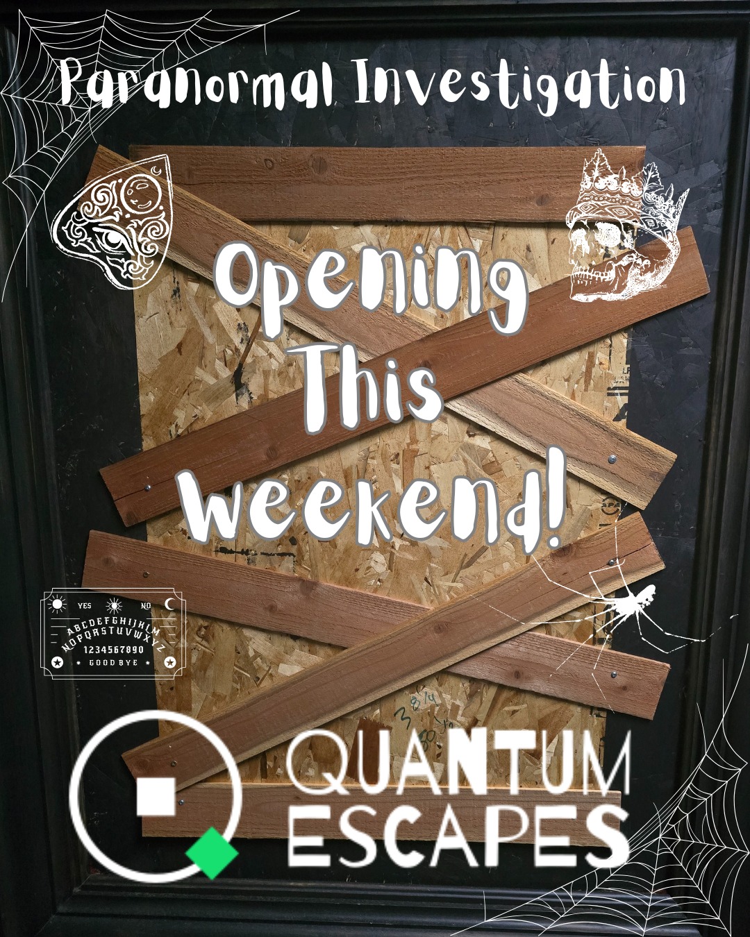 Quantum Escapes Modesto | Modesto CA
