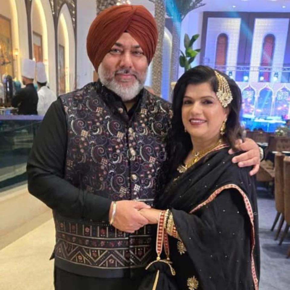 Rajinder Multani