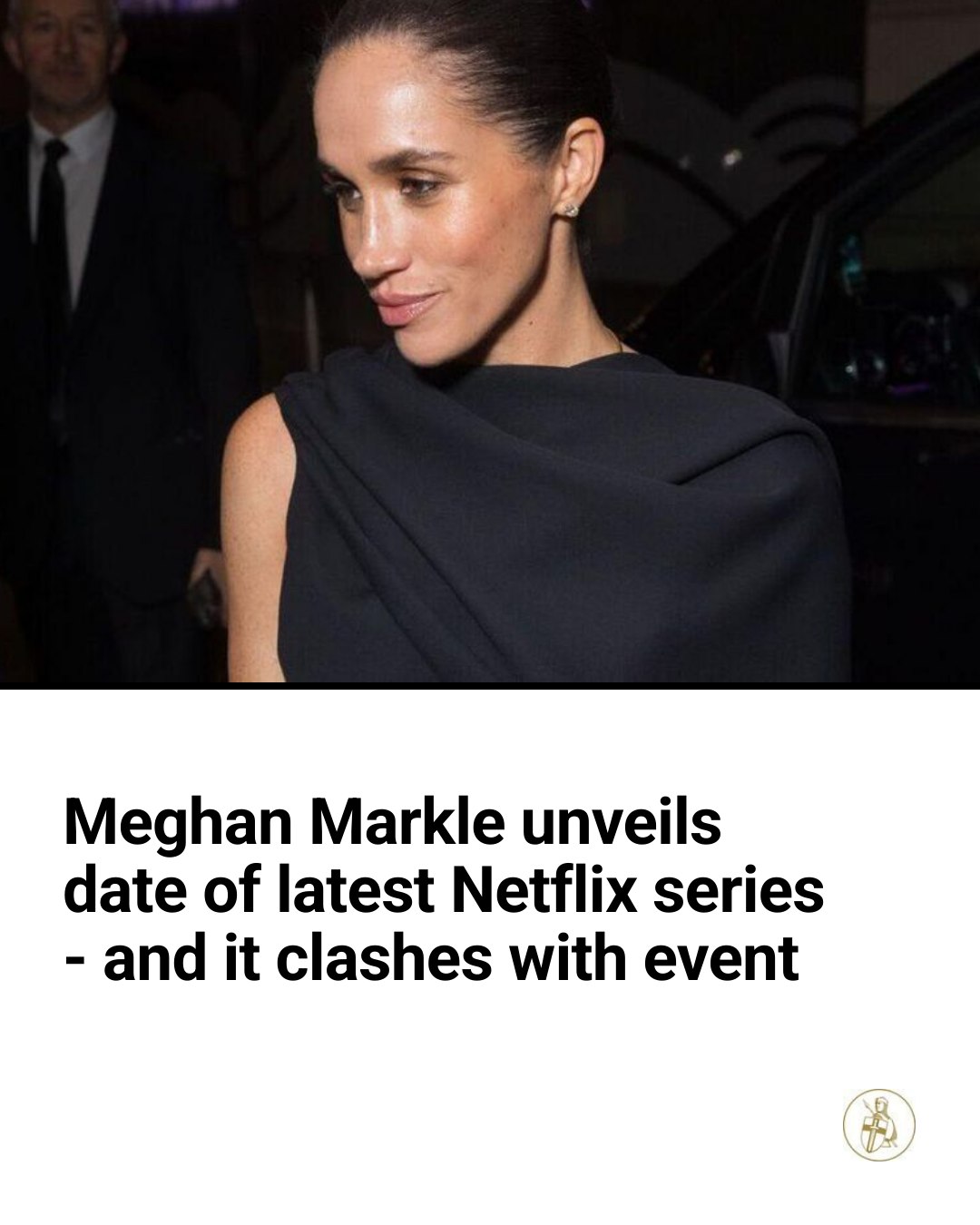 Daily - 🚨 BREAKING: Meghan will soon be back on our screens 🚨 | Facebook