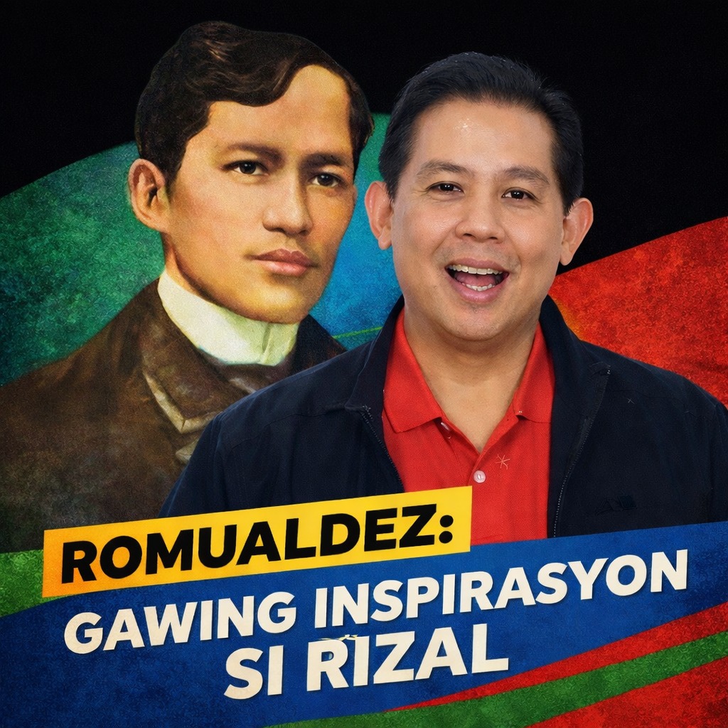 Marikina - RAMON TULFO NAGBABALA SA UMANO’Y DESTABILIZATION PLOT ...