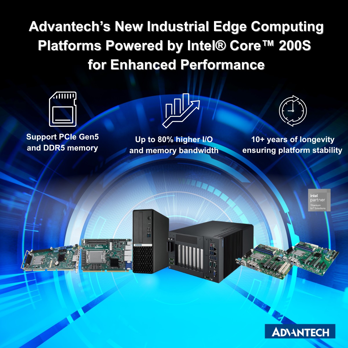 Advantech - Advantech Next-Gen IoT Gateway Platforms UTX-3117 - now ...