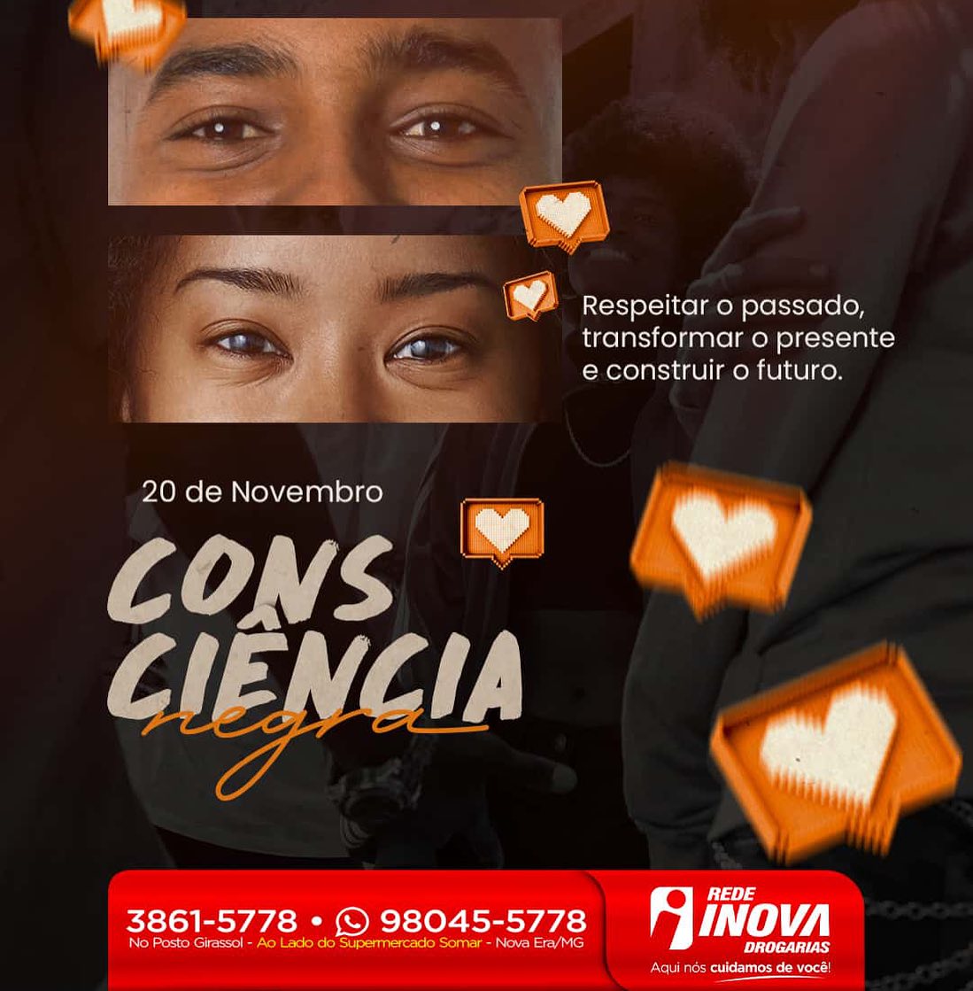 Rede Inova Drogarias Nova... - Rede Inova Drogarias Nova Era