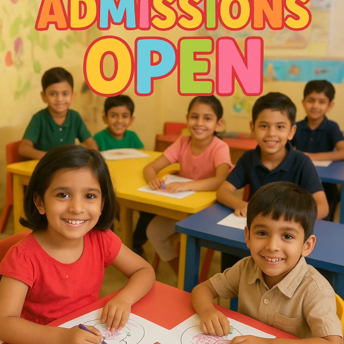 Rainbow Kids Kindergarten-Riyadh | Riyadh