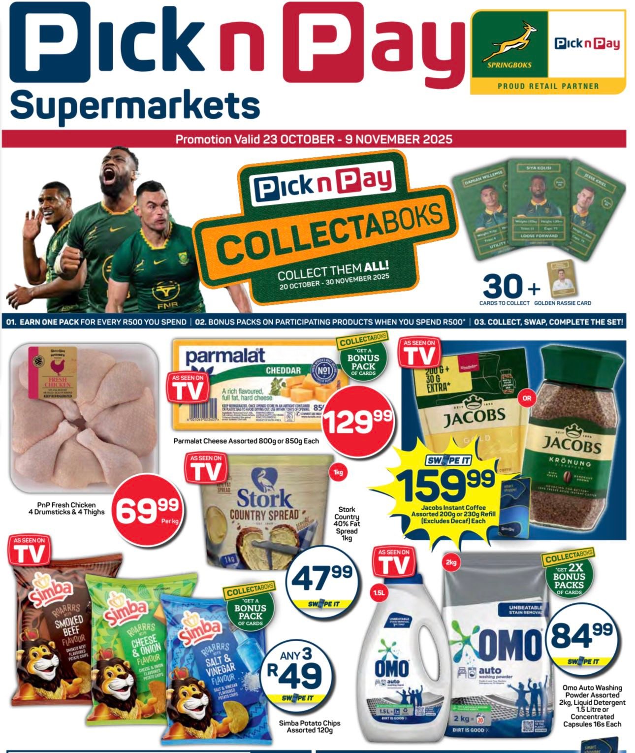 Pick 'n Pay Songloed | Klerksdorp