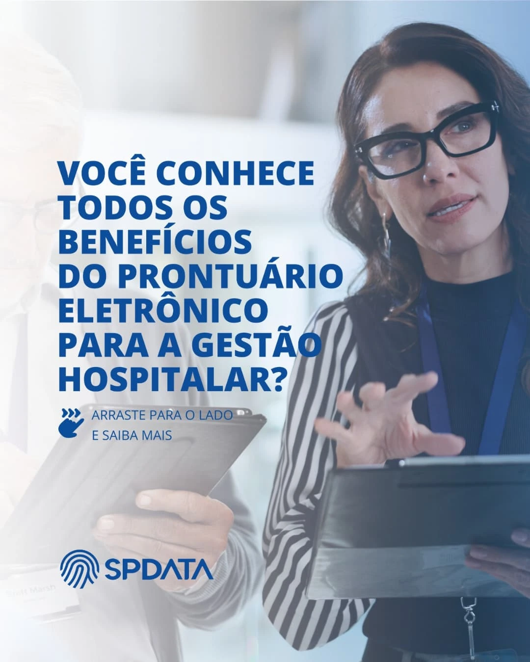 SPDATA - Sistema... - SPDATA - Sistema de Gestão Hospitalar