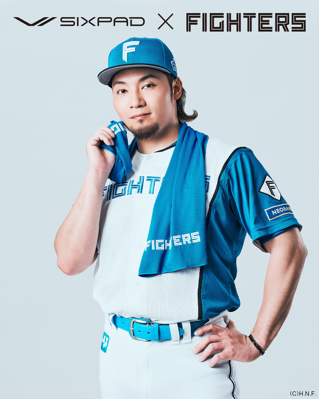 ◇◇NEW item◇◇ . . 応援は、熱く。 暑さ対策は、スマートに 
