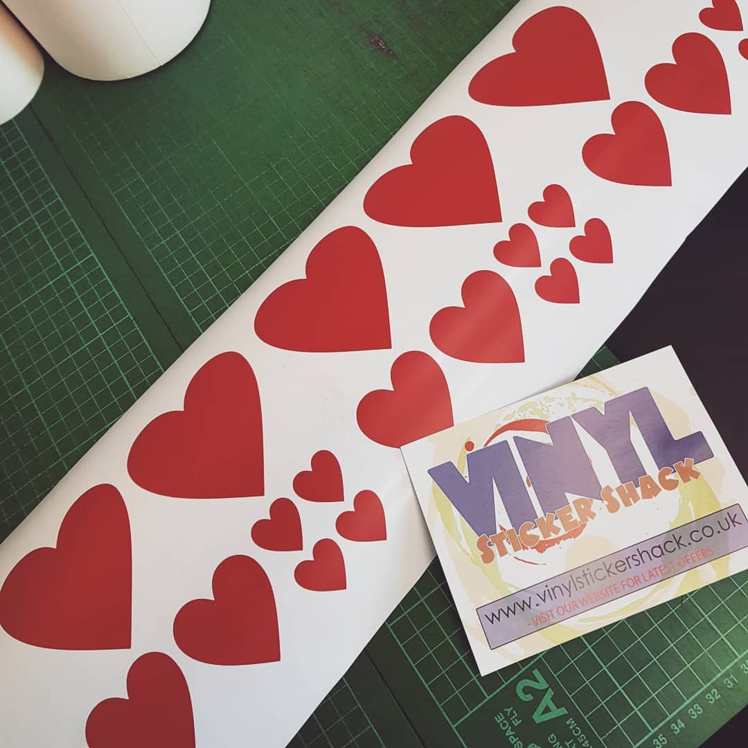 Vinyl Sticker Shack