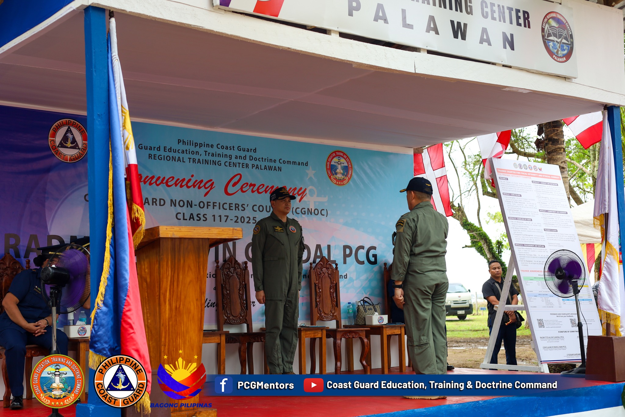 Coas... - Coast Guard Education, Training and Doctrine Command
