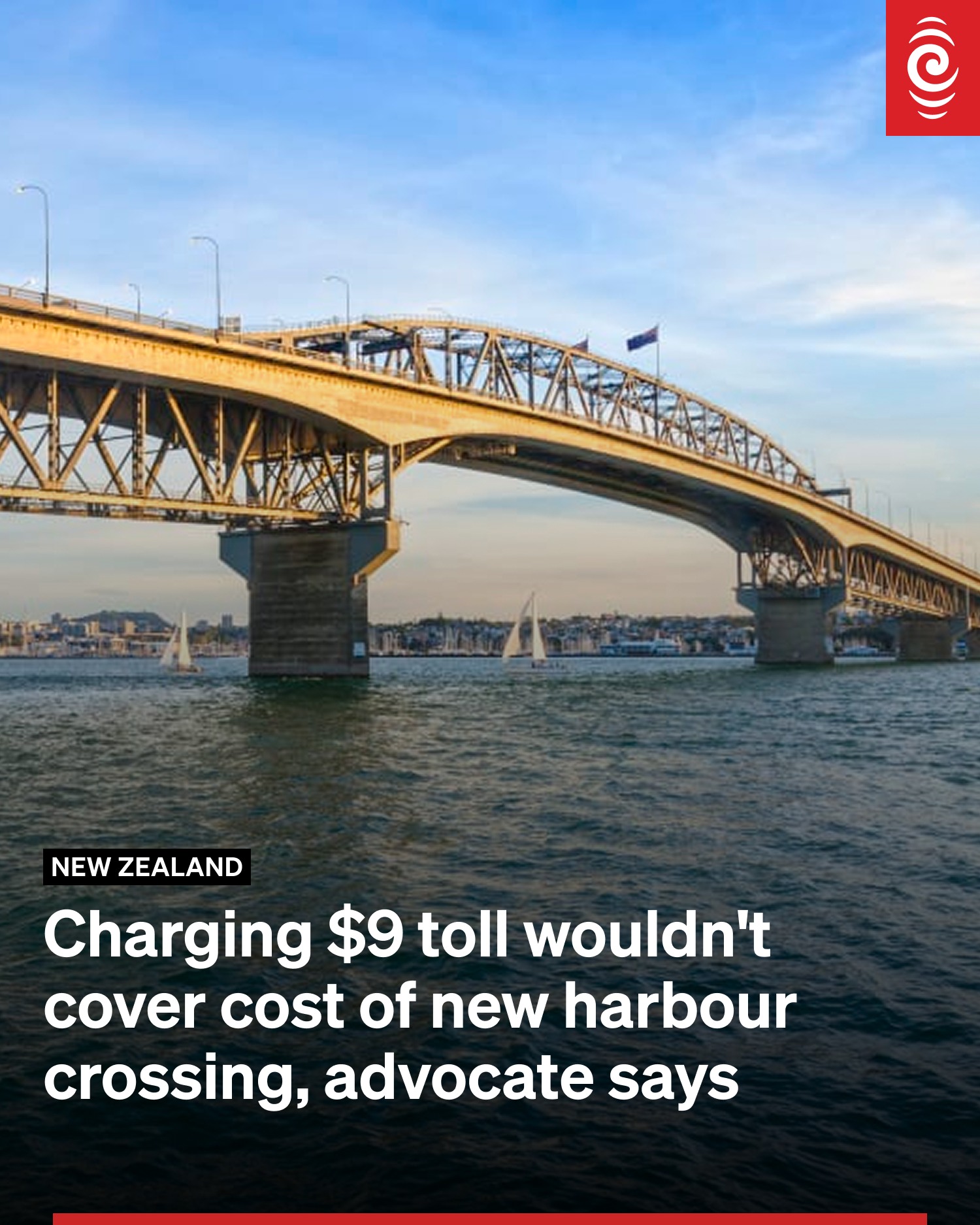 RNZ - The estimated revenue from the toll is between $7 and $9 billion ...