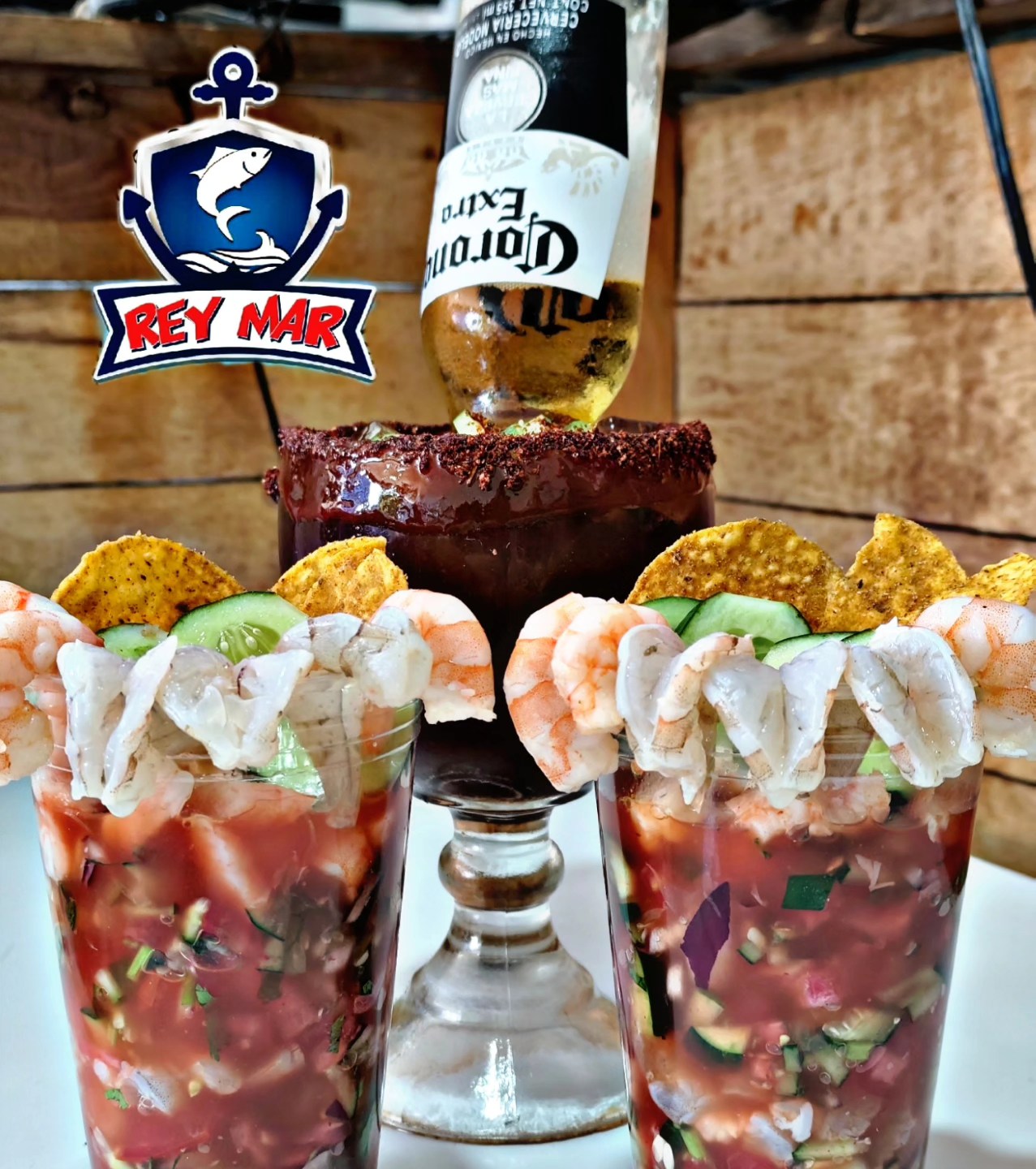 Mariscos REY MAR | Zapopan