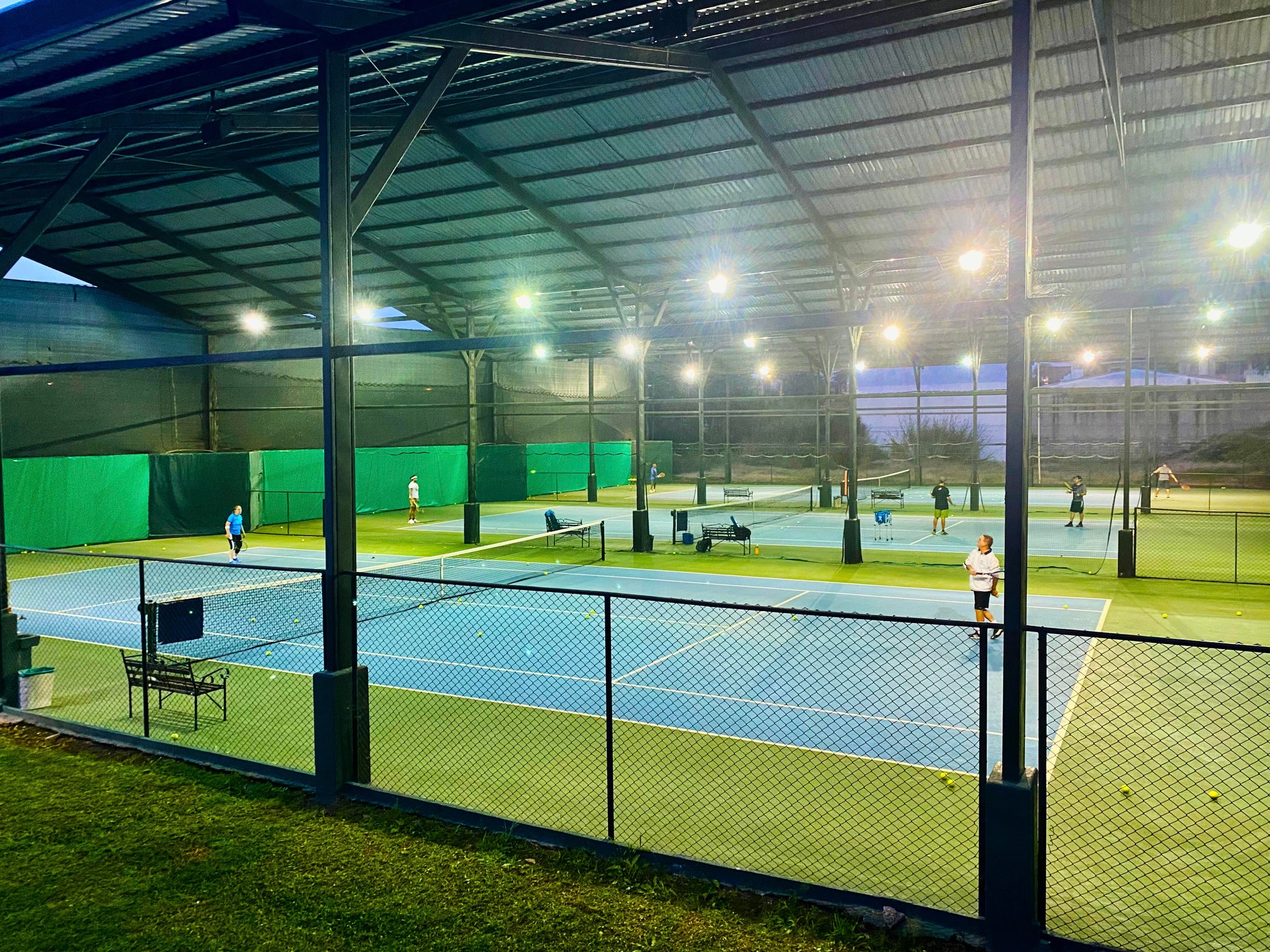 Rojas Tennis Academy... - Rojas Tennis Academy RTA San Fran