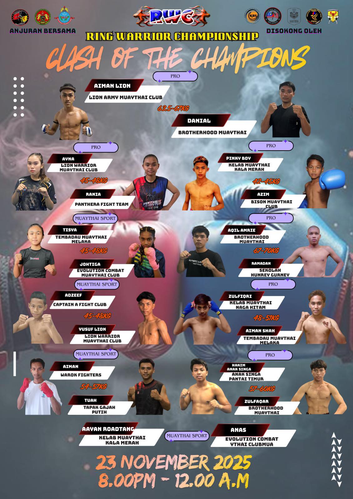 Southern Lion Muaythai Club... - Southern Lion Muaythai Club