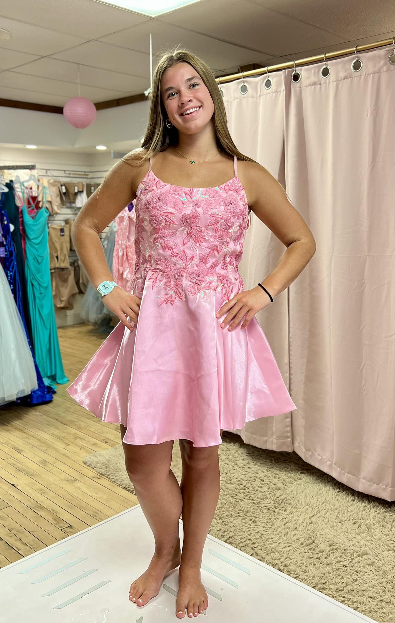 homecoming dresses dulles town center Feel like a princess this and find the perfect dress for you! 👑✨ has so many different places to snag your dream dress! #homecoming #homecomingdress #princessvibes 1930s_Wedding_Dress