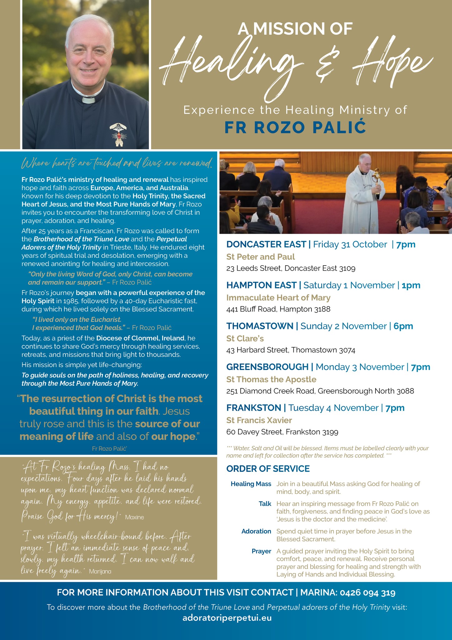 Divine Mercy Publications | Camberwell VIC