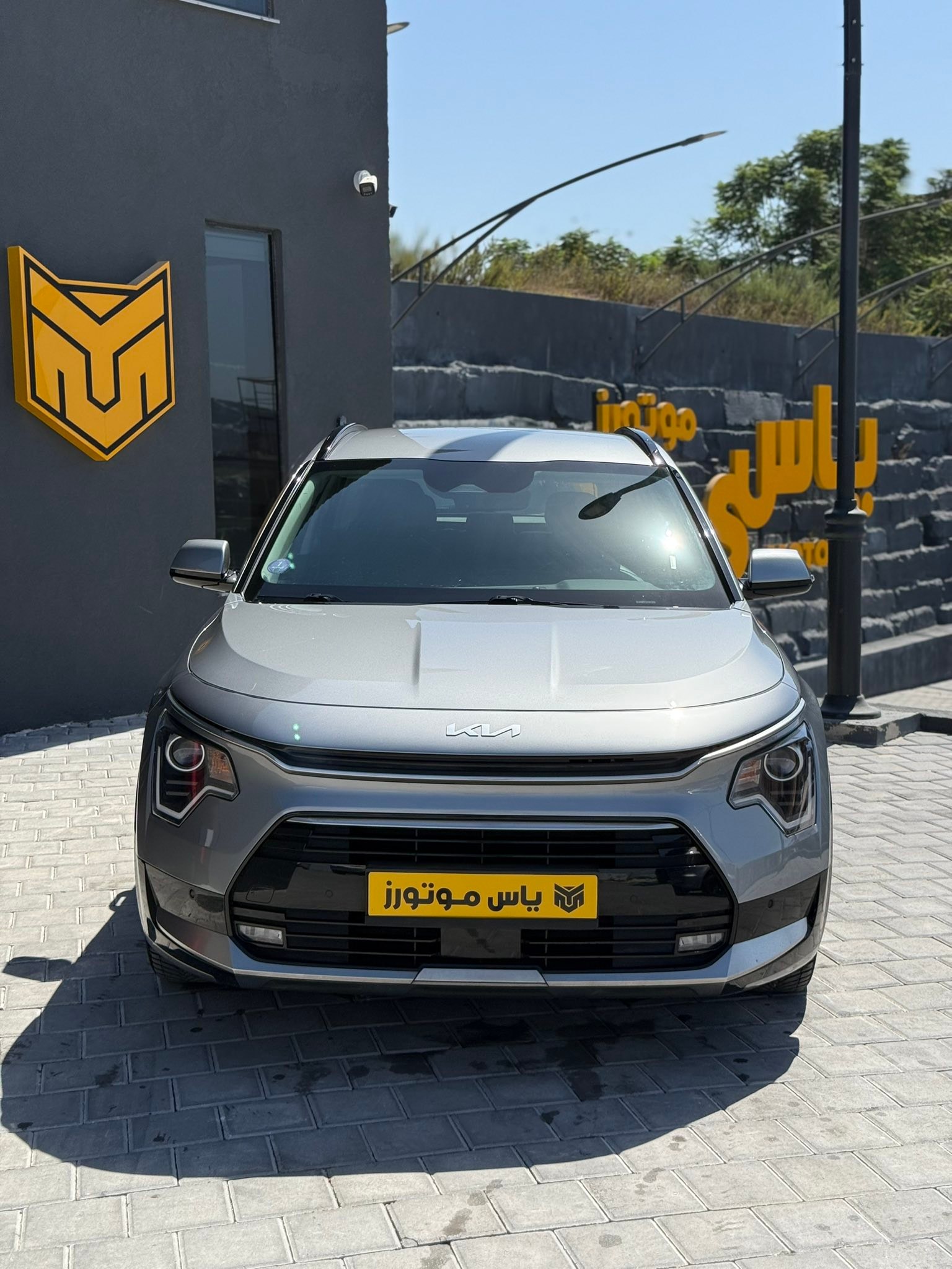 Yas Motors ياس موتورز | Nablus