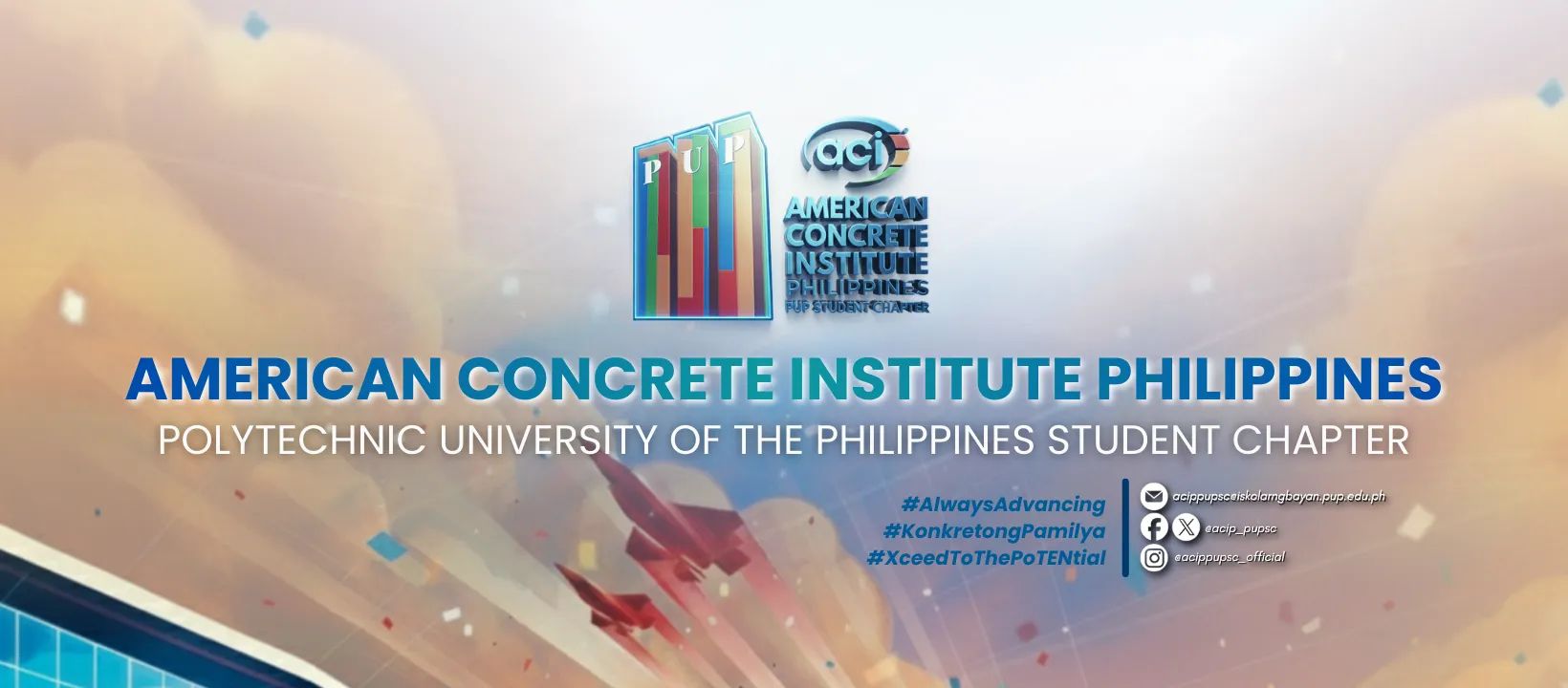American Concrete Institute Philippines - PUP Student Chapter | Manila