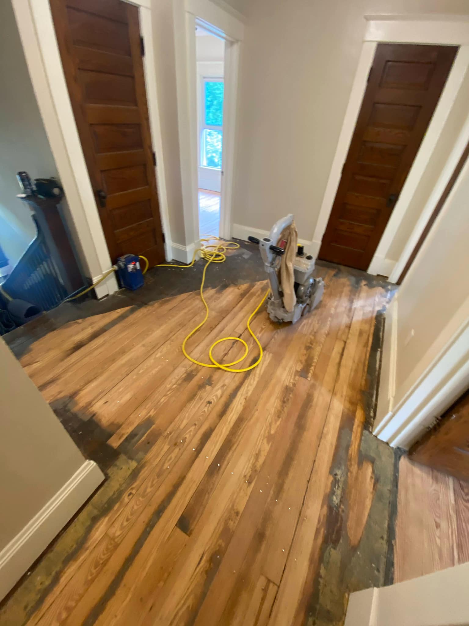 Wolverine Floor Refinishing