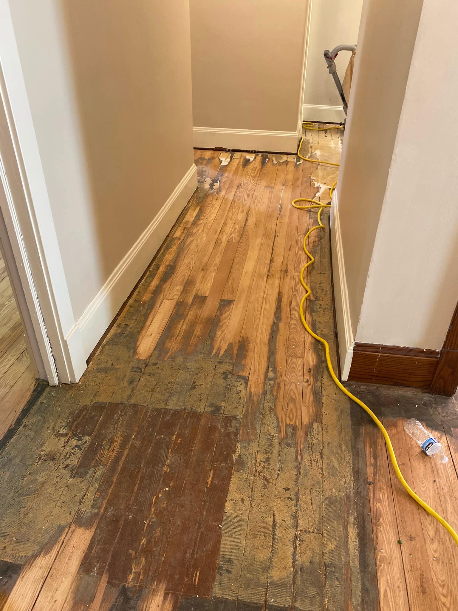 Wolverine Floor Refinishing