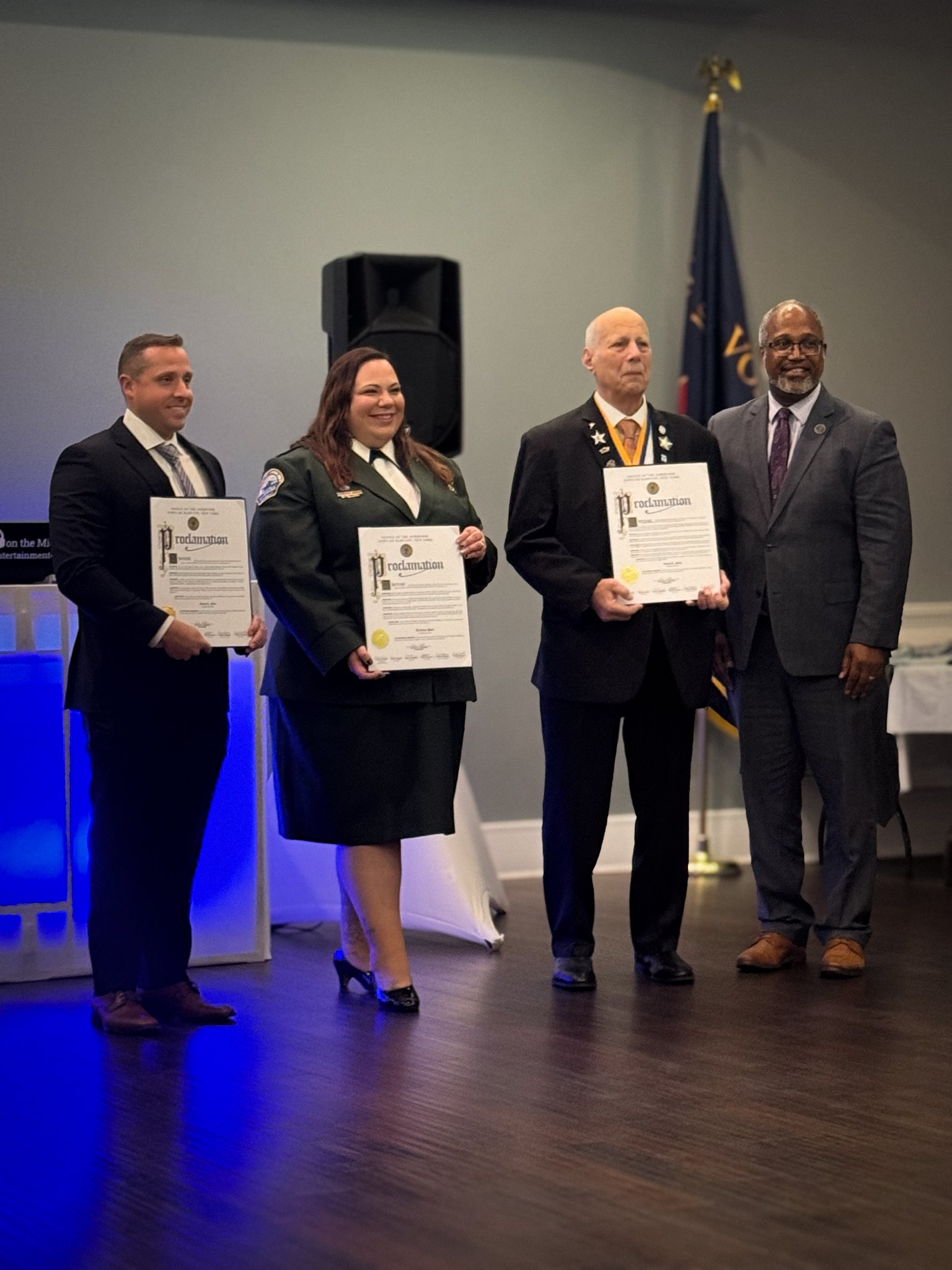 Congratulations to EMT Kristina... - South Country Ambulance | Facebook