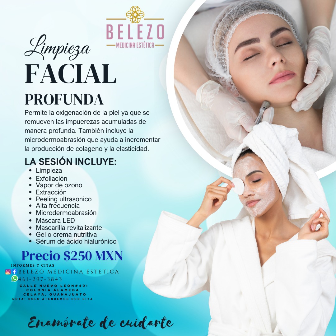 Belezo Medicina Estética | Celaya