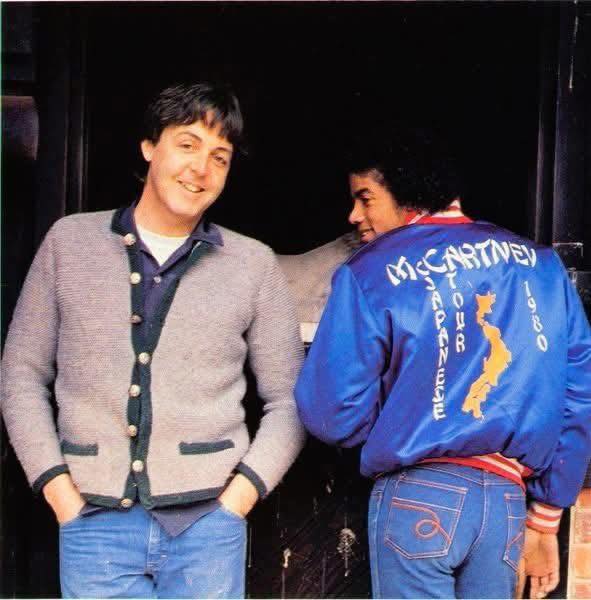 John Lennon never had the chance to witness Michael Jackson's full