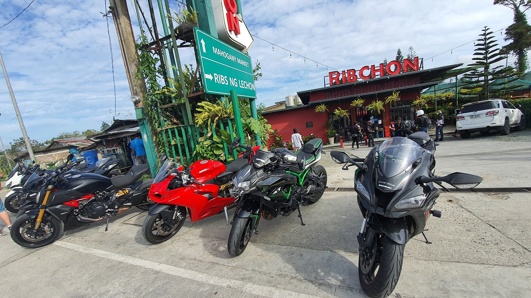 UPAK Riders