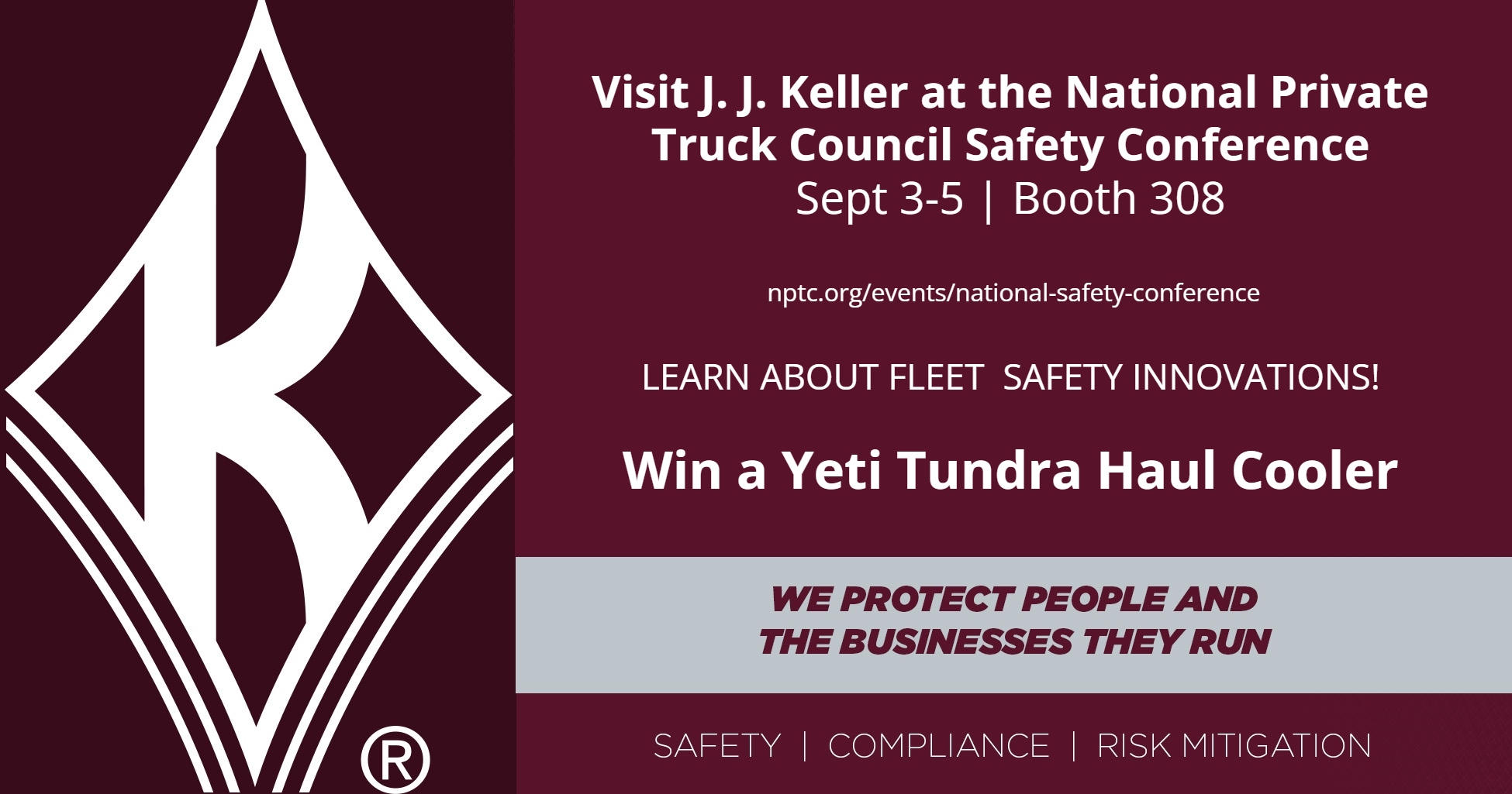 🚛 Join J. J. Keller at... - J. J. Keller & Associates, Inc. | Facebook