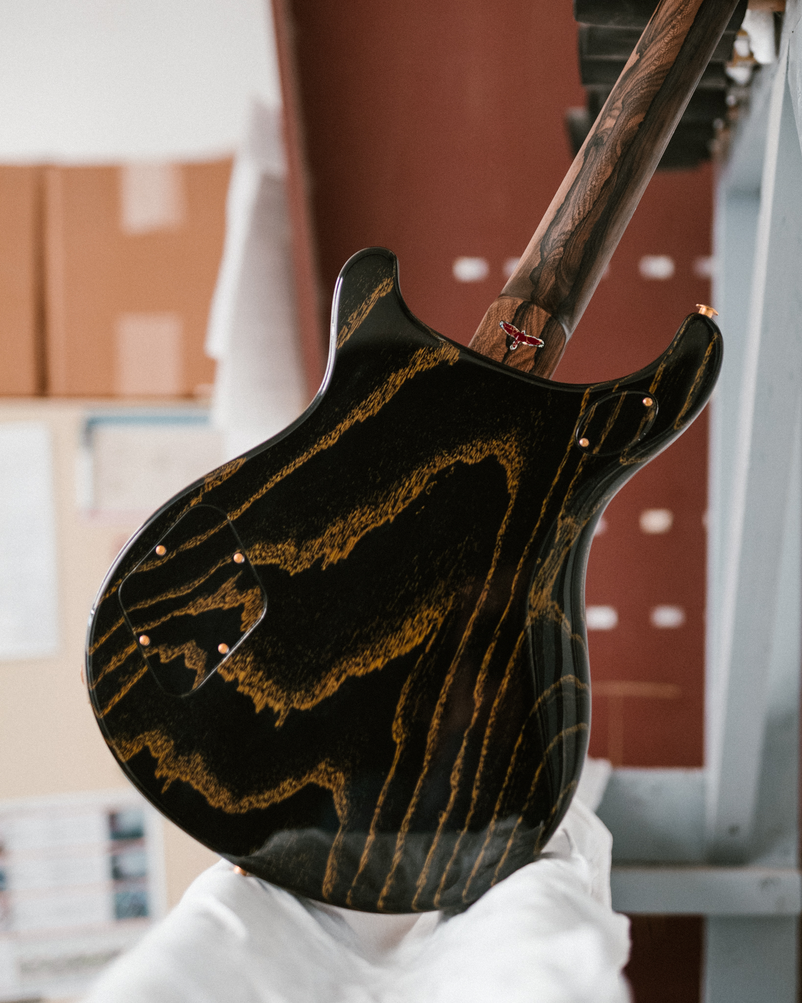 PRS Guitars - PRS Guitars added a new photo.