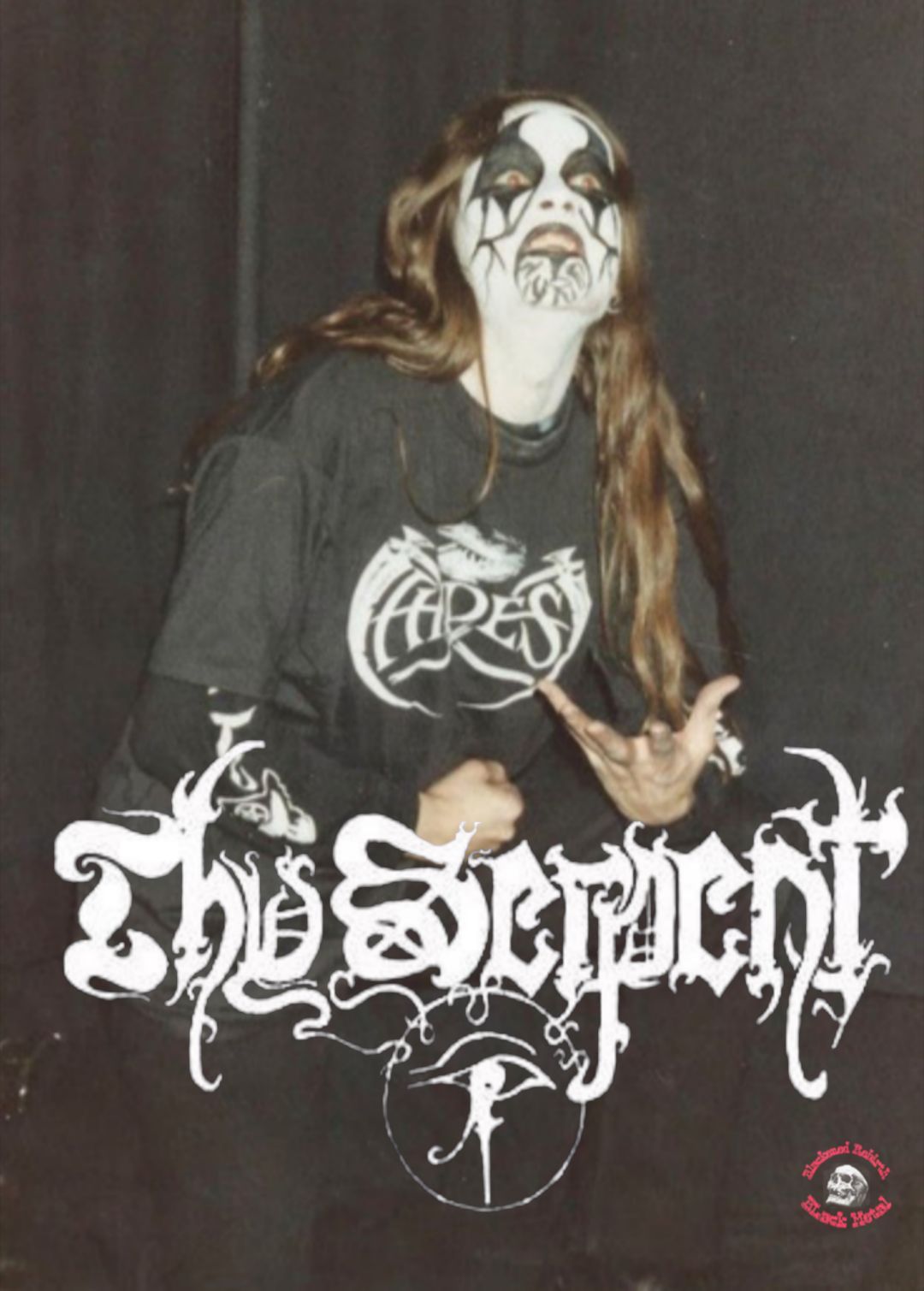 Thy Serpent Black Metal From Finland