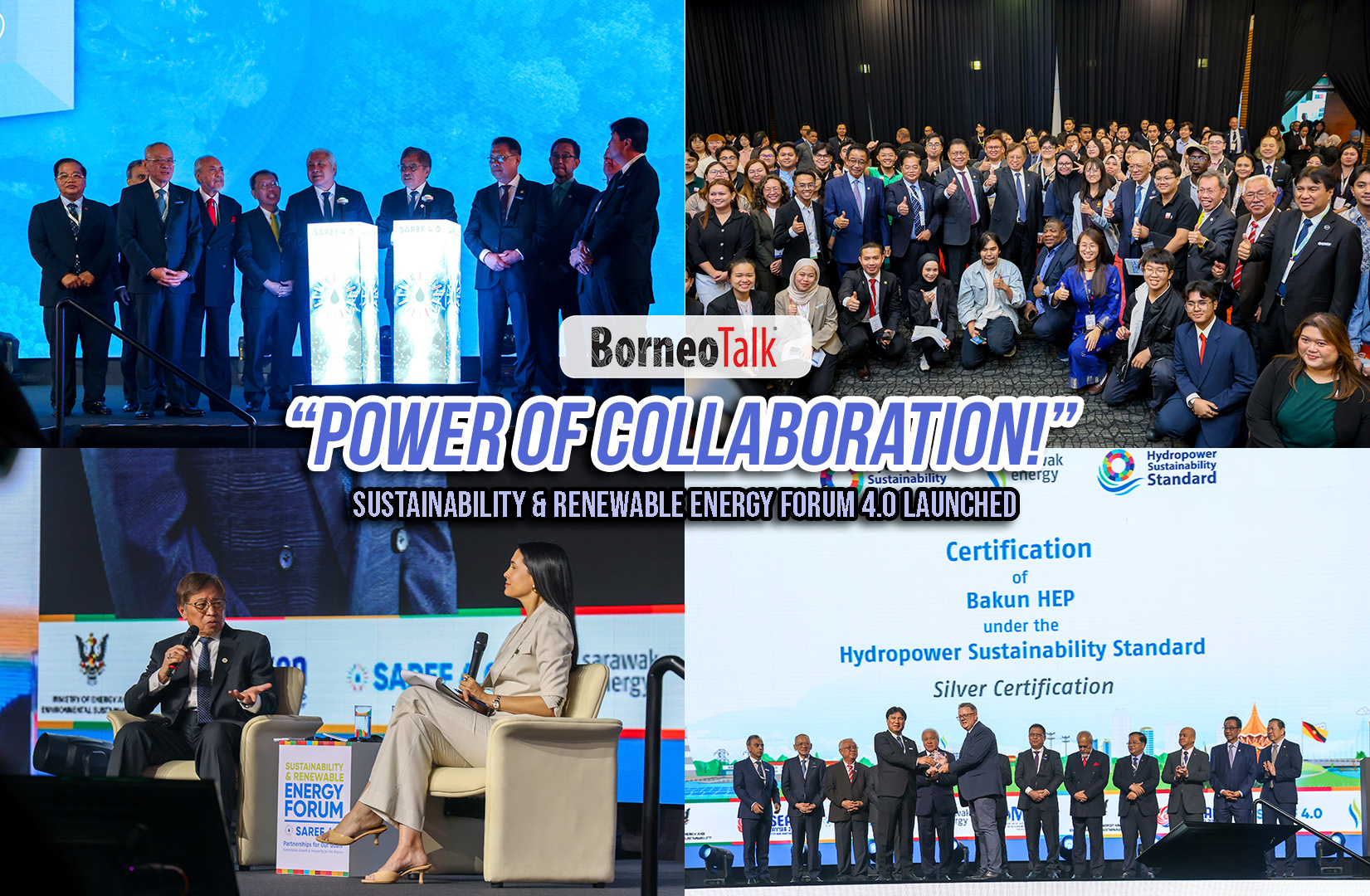 Borneo... - Borneo Convention Centre Kuching (BCCK)