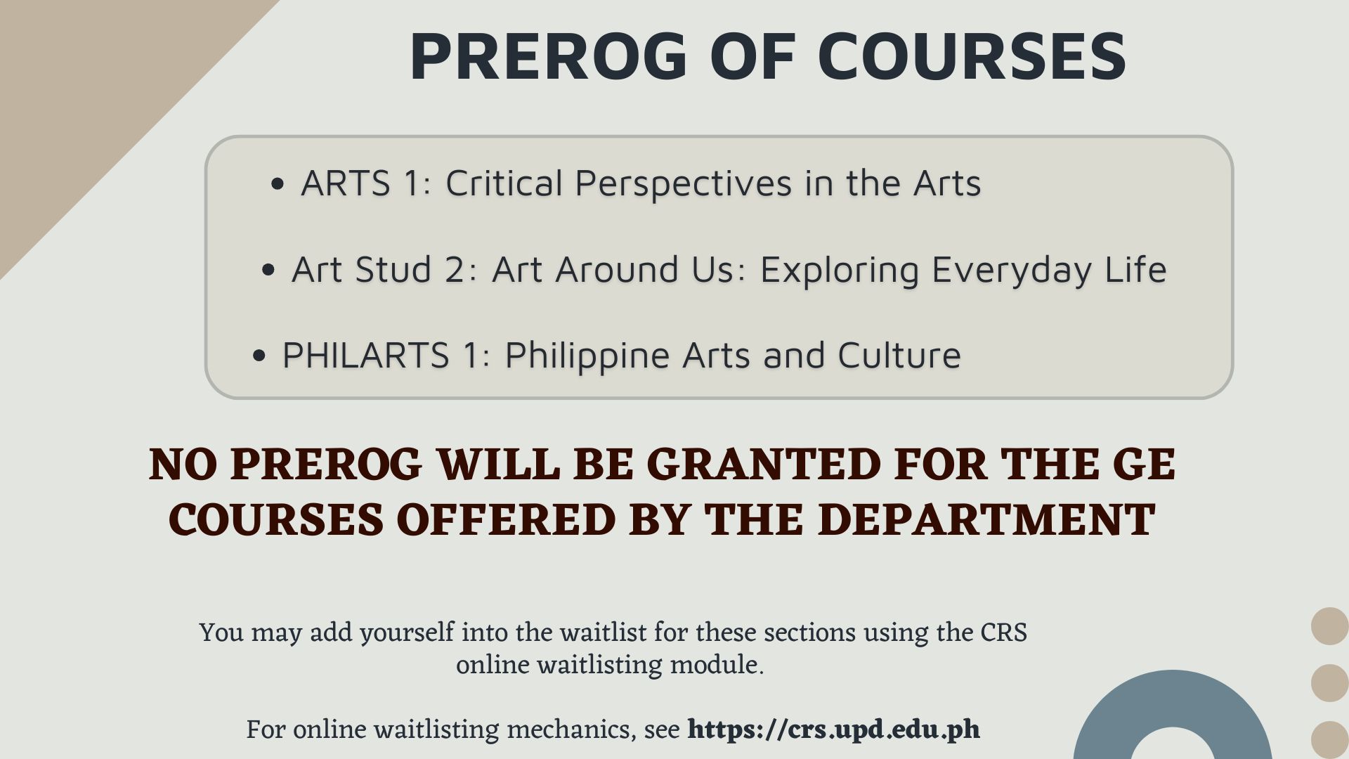 UPD... - UPD College of Arts and Letters Student Council