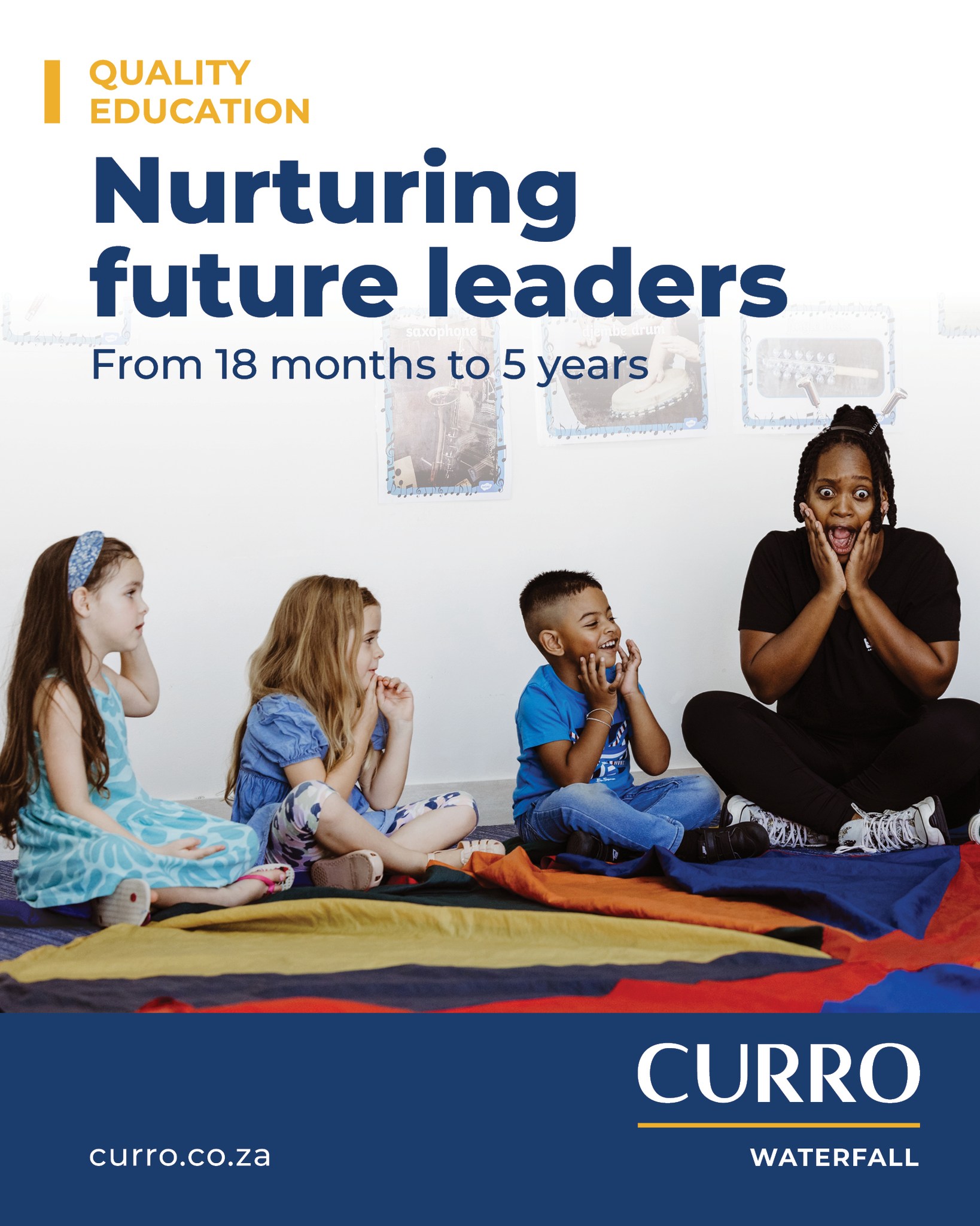 Curro Waterfall - Discover Curro Waterfall Preschool –... | Facebook