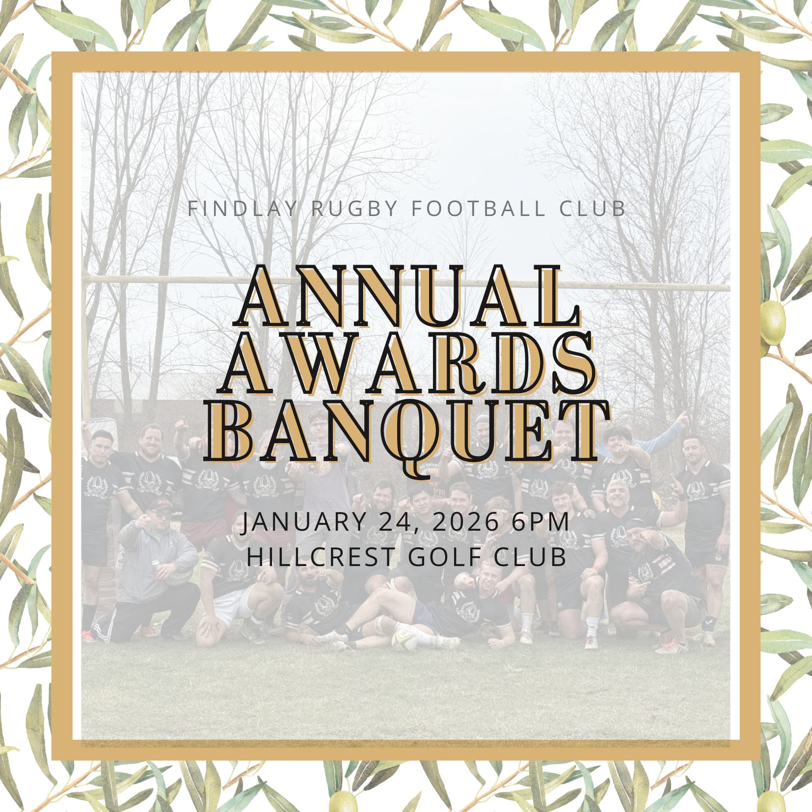 Findlay Rugby Football Club | Findlay OH