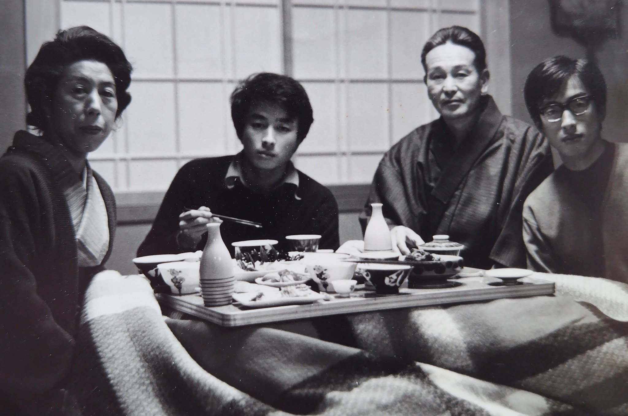 大晦日の夜(1972年)
