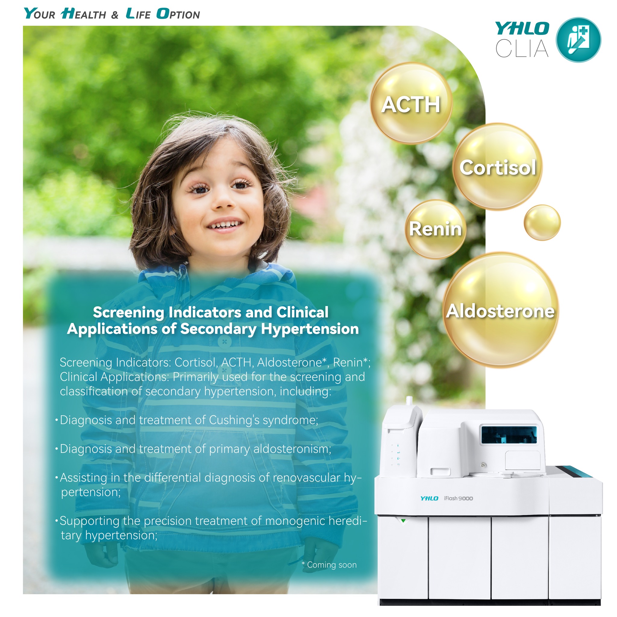 YHLO - 💡 Screening Indicators for Secondary Hypertension... | Facebook