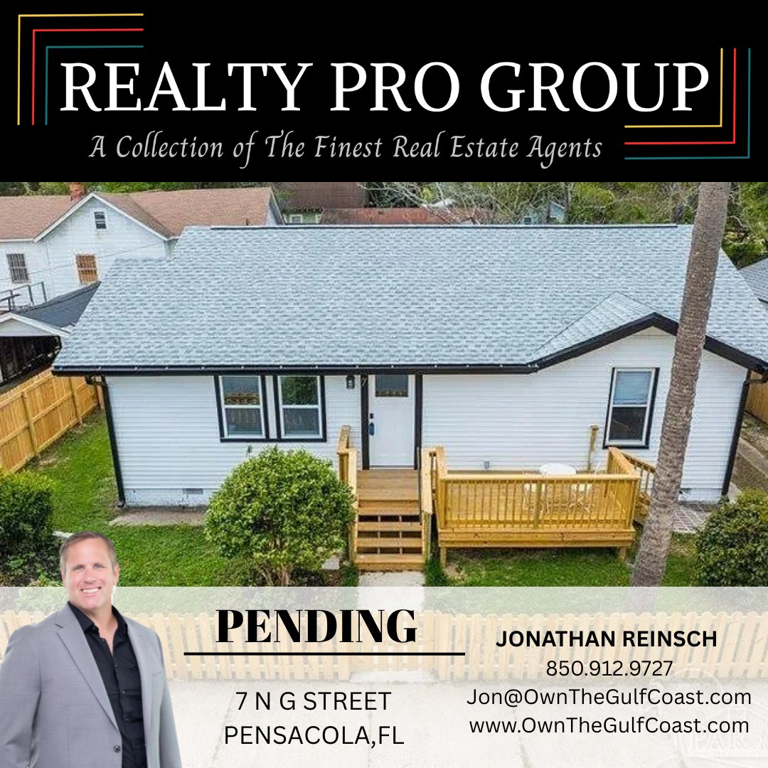 Realty - 🎉 Congratulations to Jonathan Reinsch and his buyers on going ...