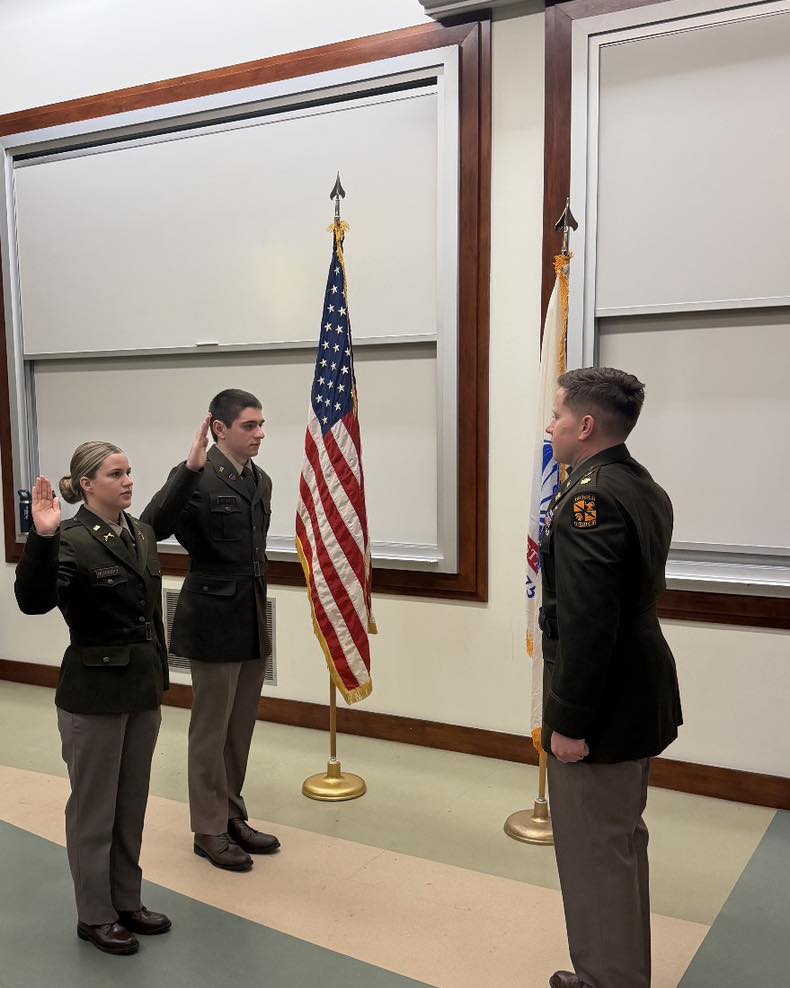 Wildcat Battalion, Army ROTC at the University of New Hampshire | Durham NH