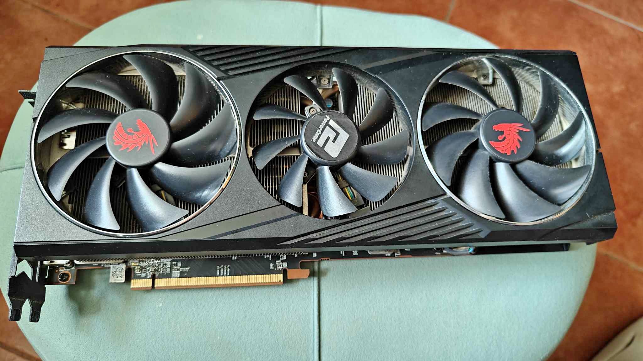 Red Dragon AMD 6800 16GB - CPUs/Processors - Cabanatuan City | Facebook ...