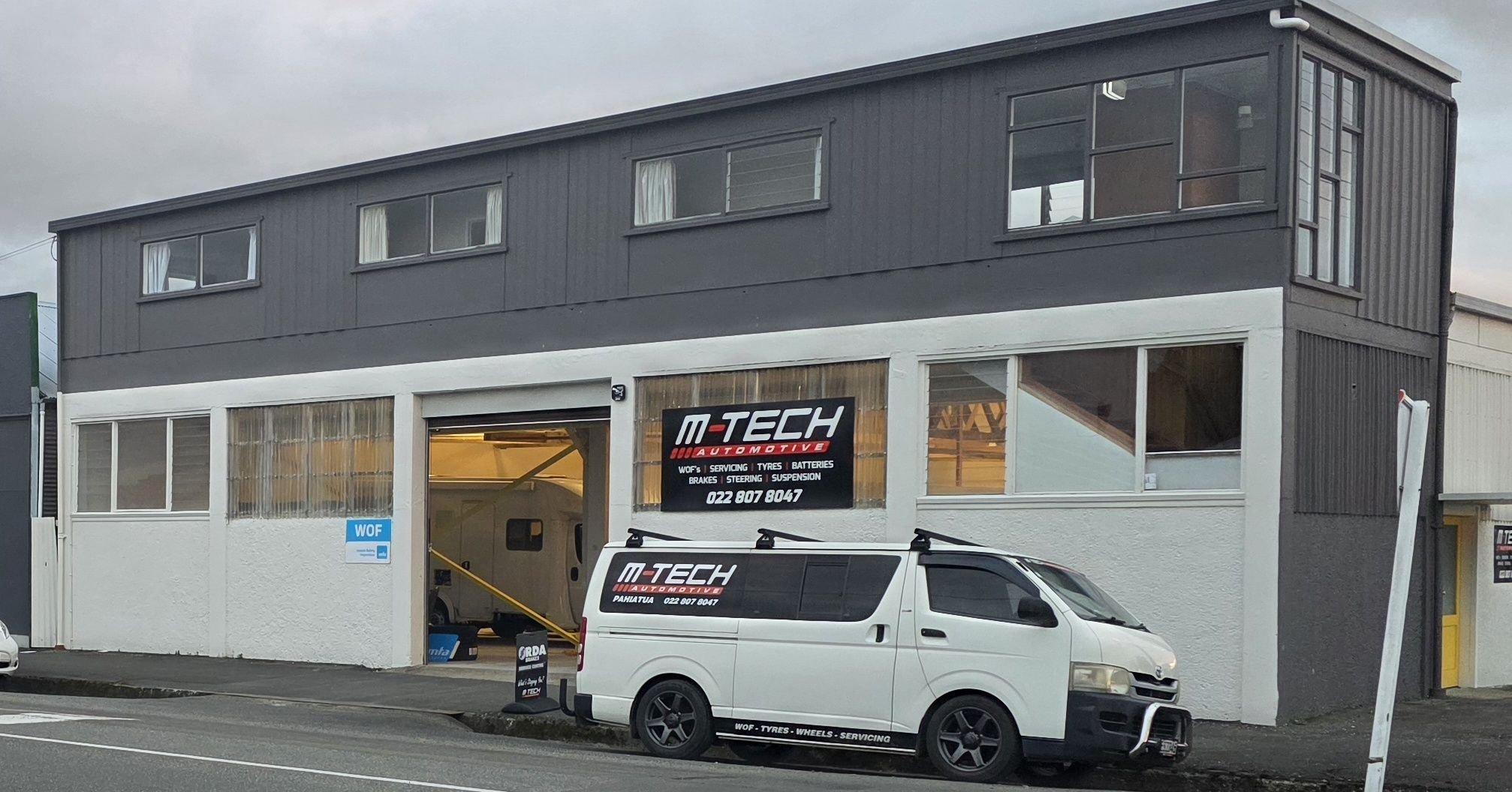 M-Tech Automotive | Pahiatua