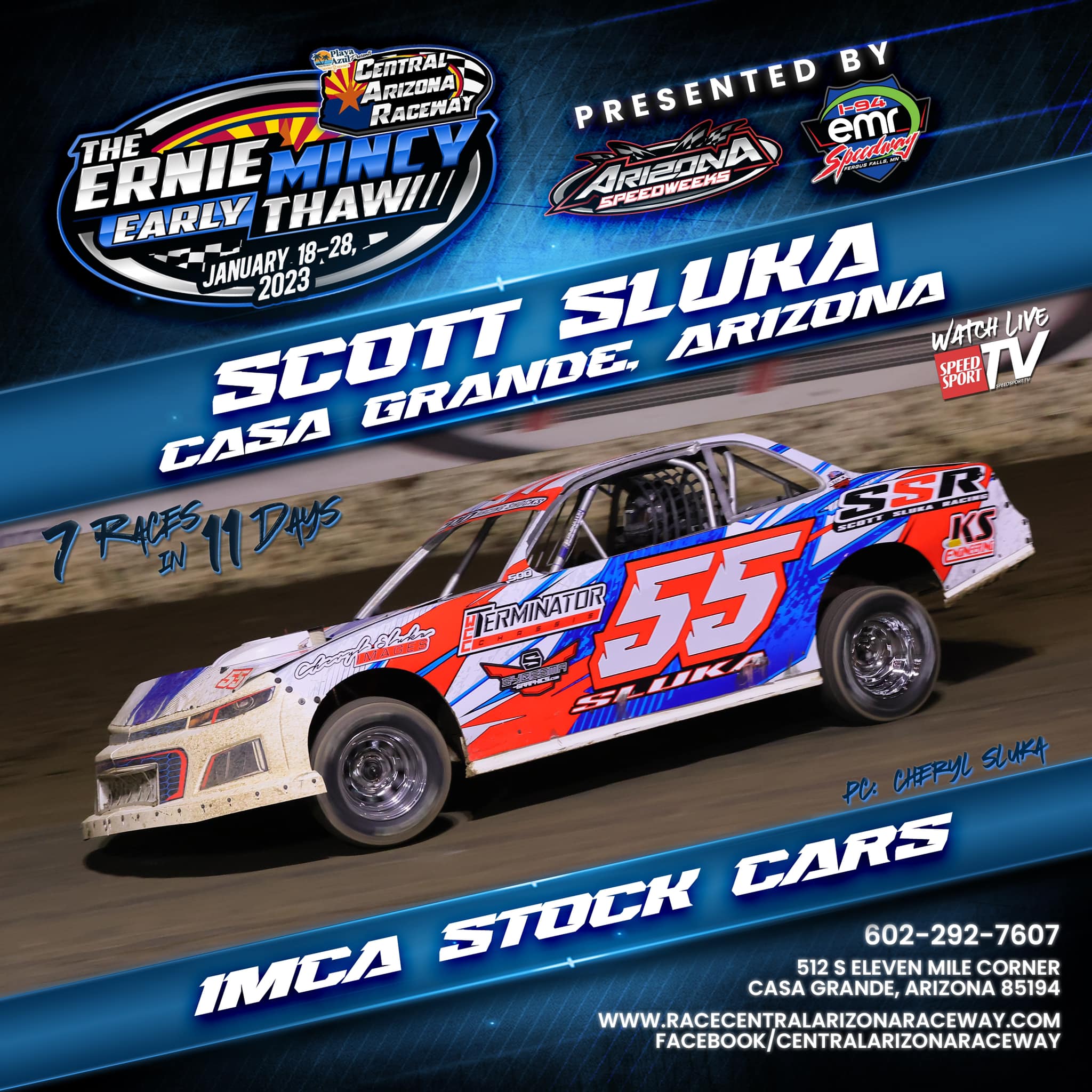 Central - 🔥Early Thaw is Coming🔥 🏁 Scott Sluka 🇺🇸 Cold A$$, Alaska 📺 ...