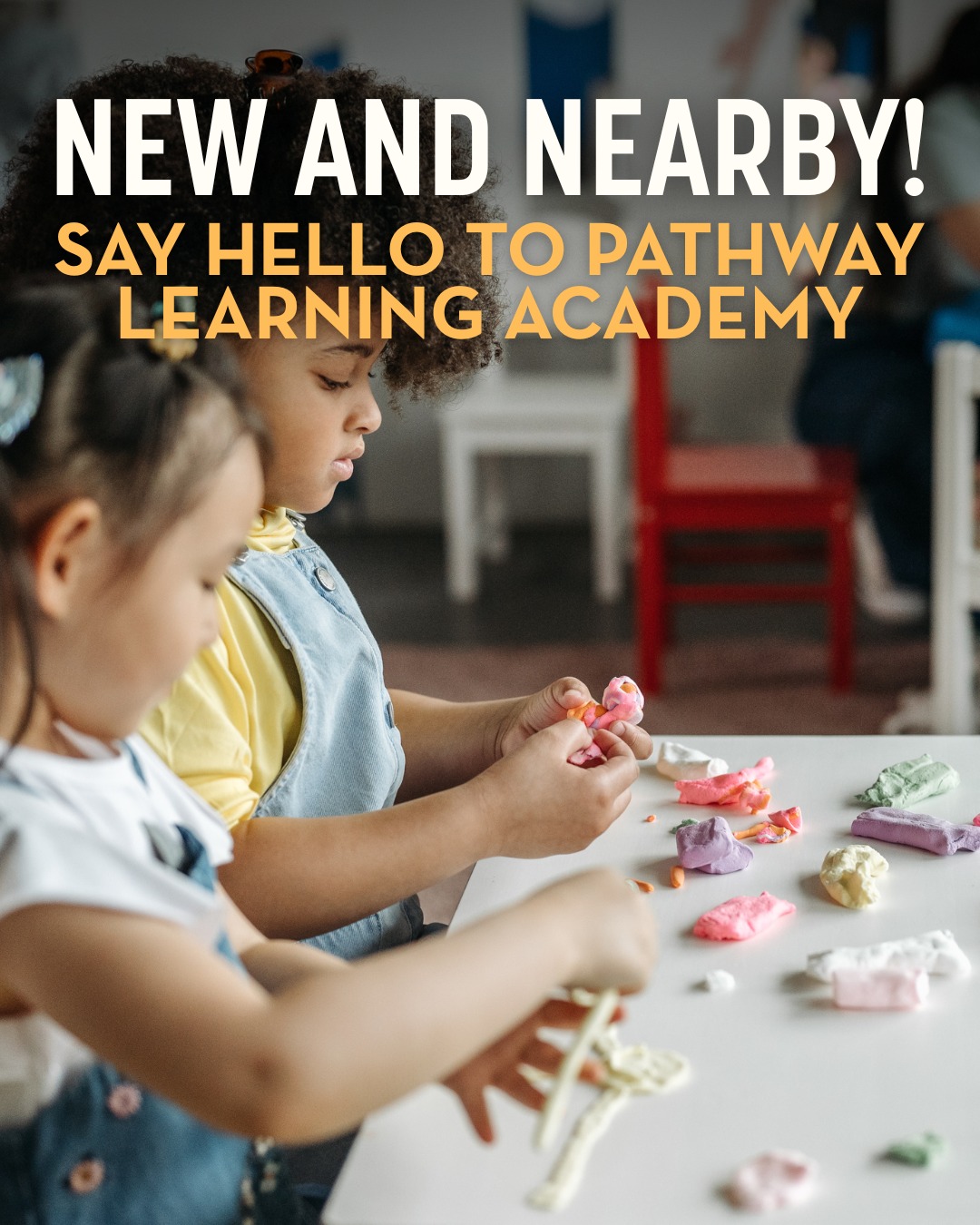 The Retreat - Welcome to the neighborhood, Pathways Learning Academy! 🎉 ...