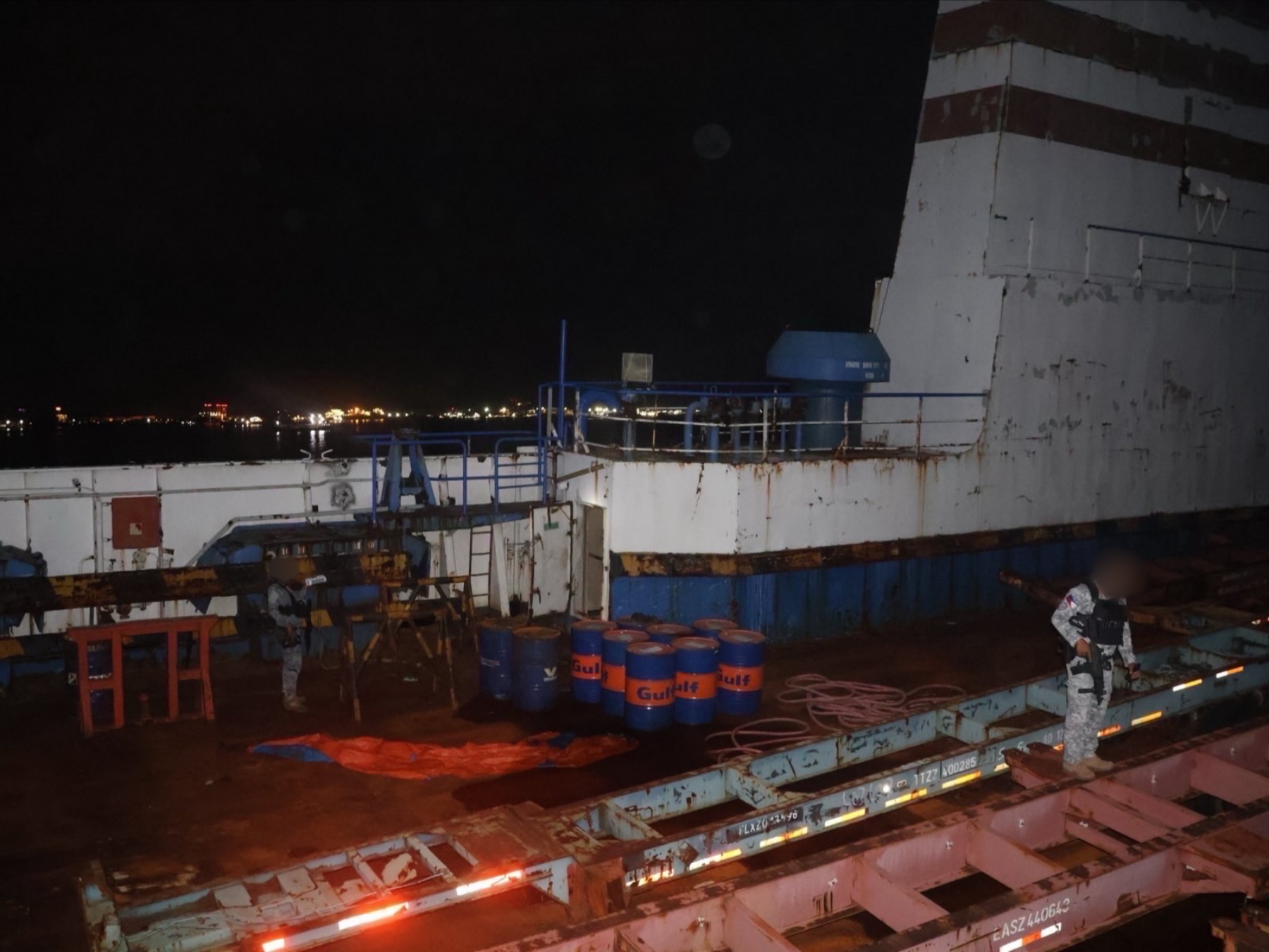 GMA - LOOK: The Philippine Coast Guard (PCG) intercepted five ...