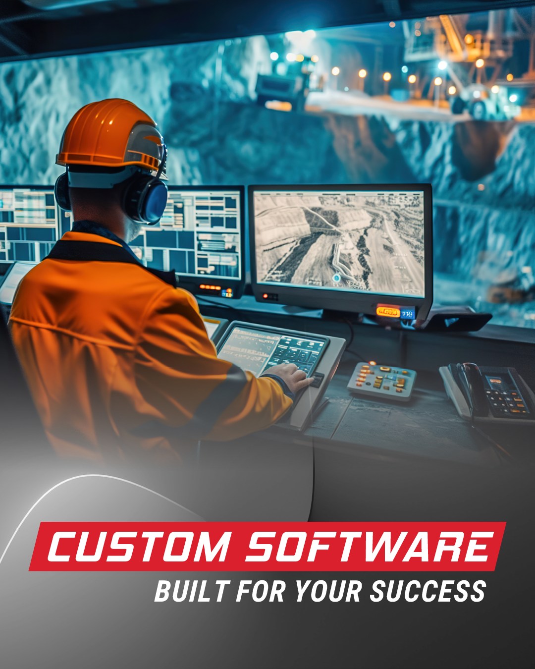 Engine - 🚀 Custom Software, Built for Your Success 🚀 Take your business ...