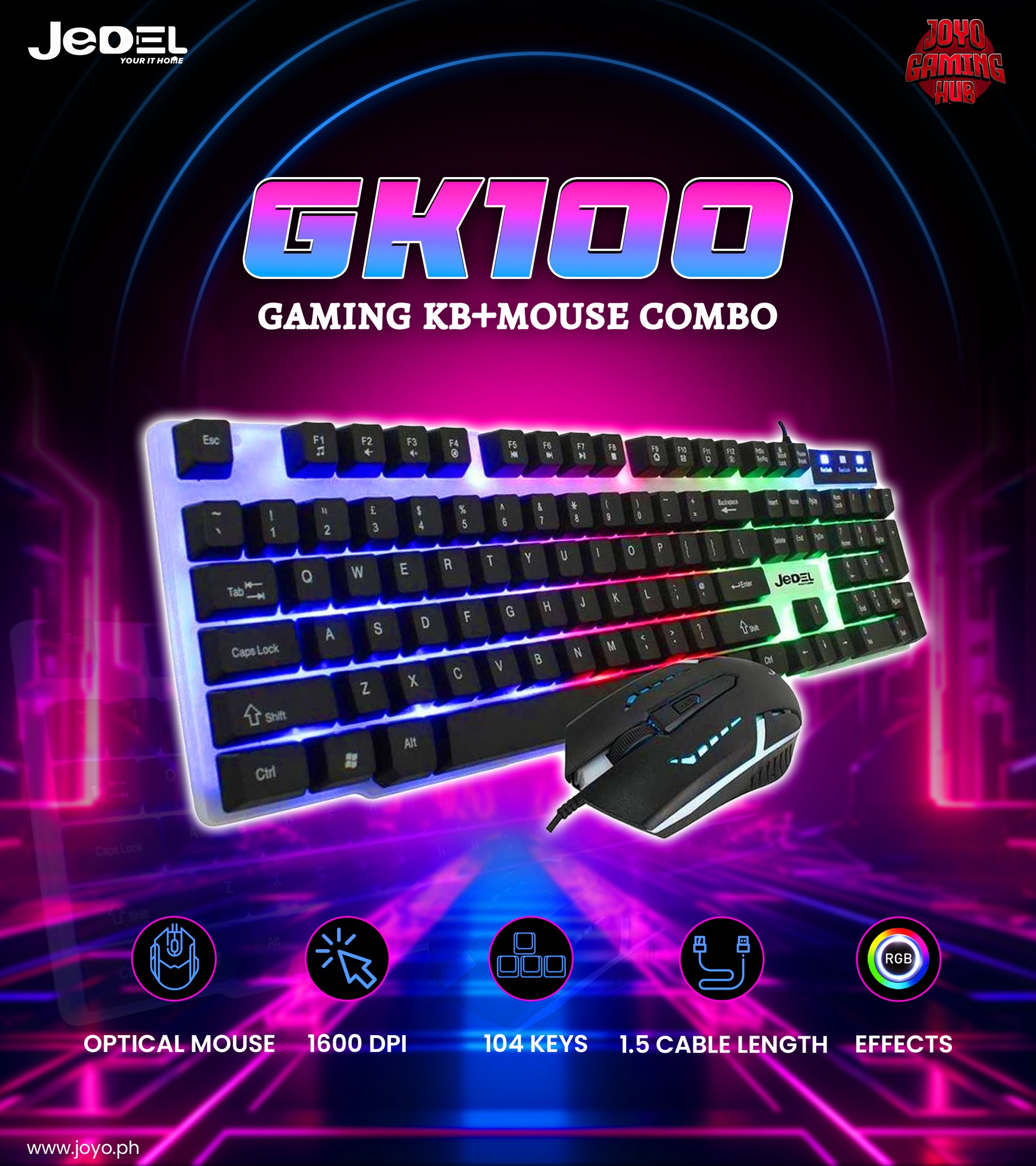 JOYO - Dominate the Game Without Breaking the Bank!👌 Unleash your ...