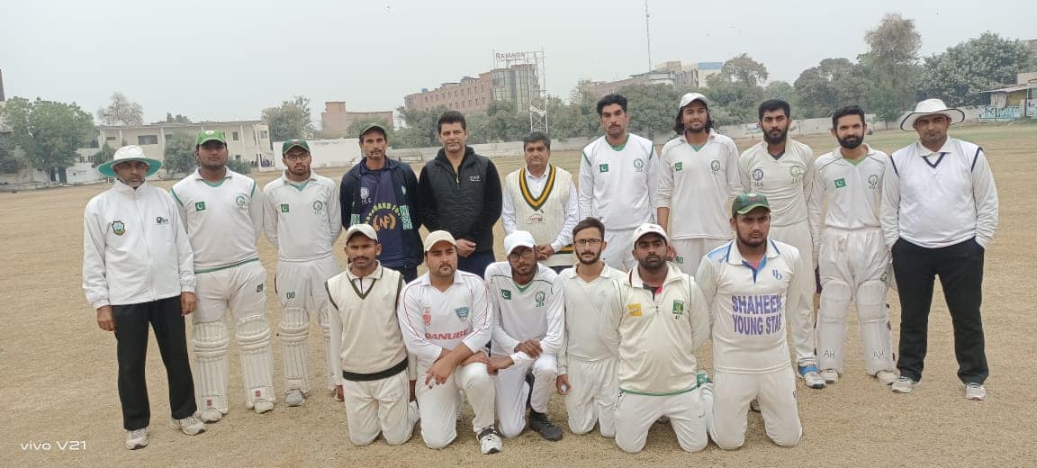 New Multan Cricket Club - NMCC | Multan