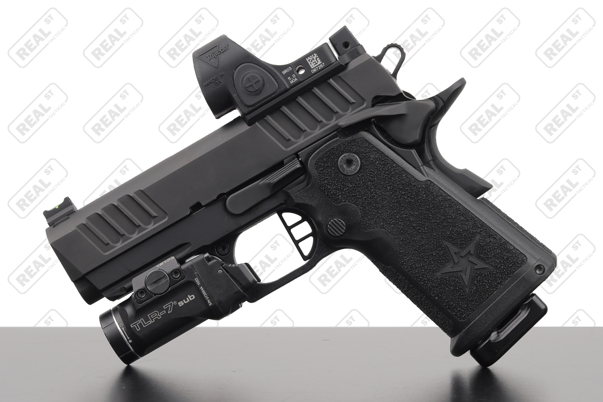 Staccato CS ETA has been pushed to... - Real Street Tactical