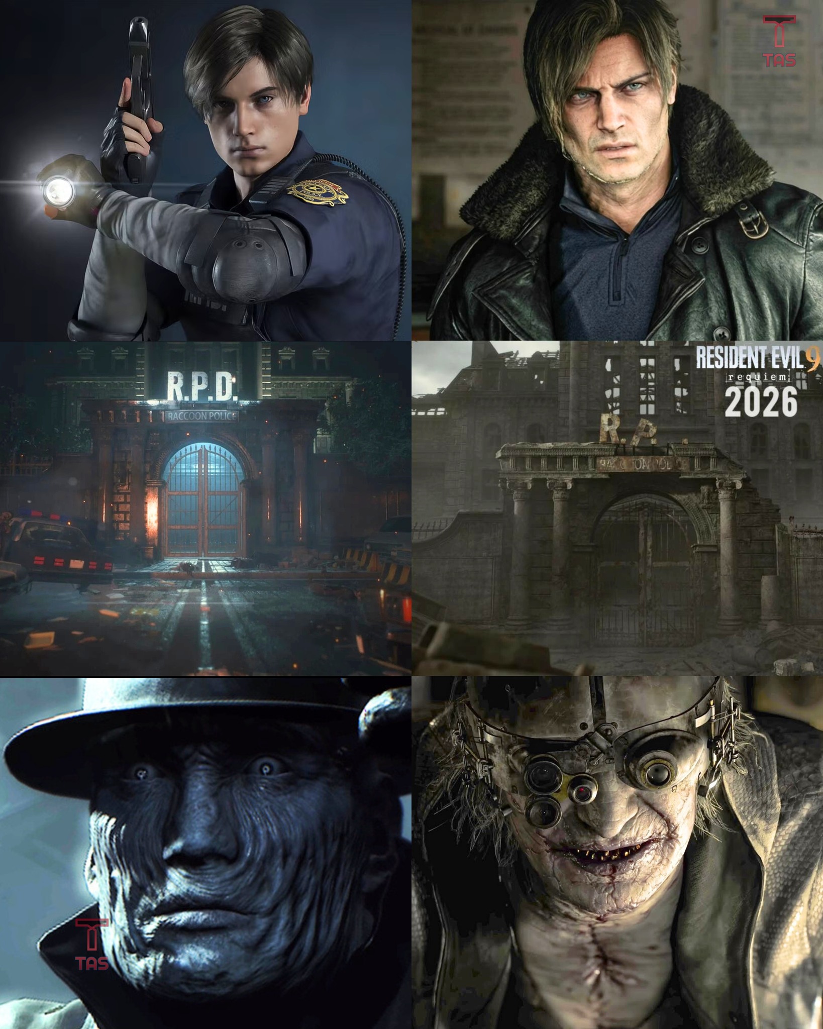 Rpd Resident Evil 2 Remake