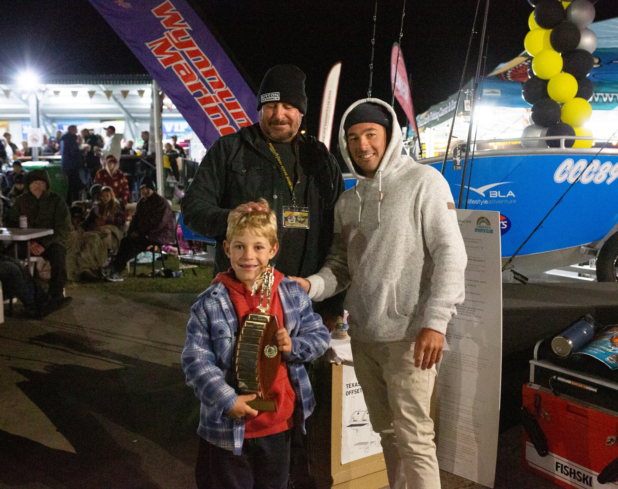 Rainbow Beach... - Rainbow Beach Family Fishing-Classic